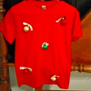 Ugly Xmas Tshirt